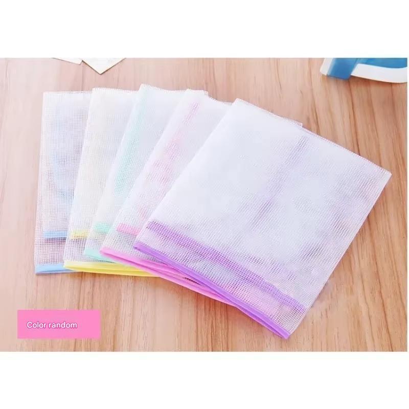 1pc Cloth Protective Press Mesh Insulation Ironing Board Mat Cover Against Pressing Pad Mini Iron Random Colors