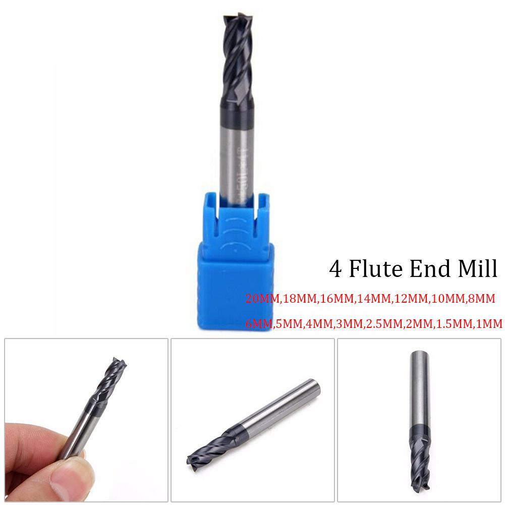 

Для фрезы для резки стали и древесины сверлильный конец фрезы 1шт HPC