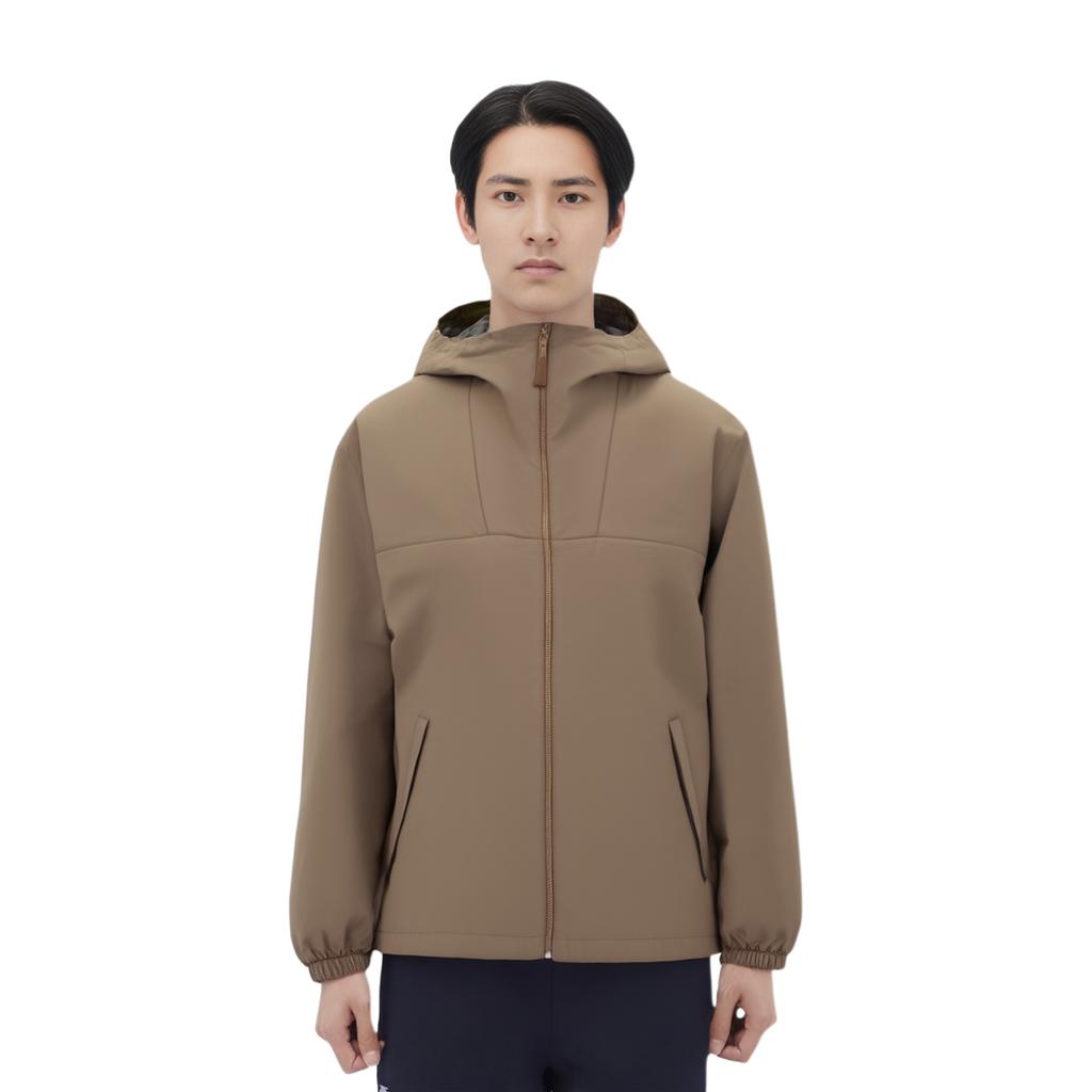 Timberland Outdoor Casual Hooded Long Sleeve Hiking Waterproof Windproof Breathable Jacket Men Jacket A6BPM-BK0