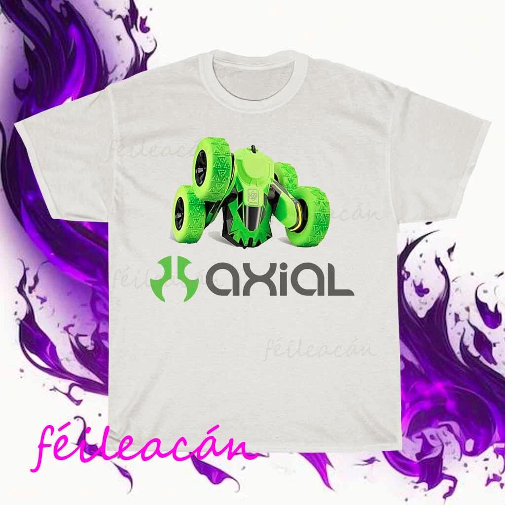 

Brand New Axial RC Remote Control Logo American T-Shirt Funny Size S to 5XL M