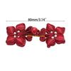 Cheongsam Buttons Cheongsam Cardigans Costume Outfit Sewing Chinese Closures Buttons Handmade Sewing Fasteners Closures D57B