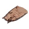 Hunde-Wintermantel, Weste, weiche Polyester-Baumwolle, Herbst, Haustier, kaltes Wetter, Jacke für große Hunde, Kaffee
