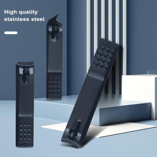 1 Set Professional Nail Clippers Set Ultra Sharp Ergonomic Design Comfort Fingernail Toenail Cutters for Precise Trimming