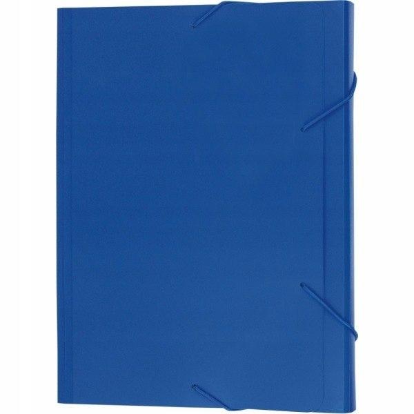 Aktówka Z Przekł. 9112C Niebieska Eagle 120-1158