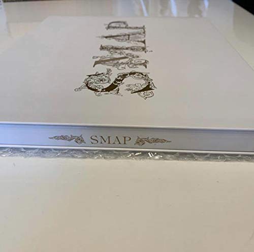 SMAP Fan Club Limited Photo Book