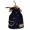 Dog Clothes, Wear, Denim Dress, For Small Dogs, Retro Pattern, Weekend Outing, Spring & Summer