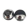 Manuelles 5-Gang 6-Gang Schaltknauf Schalthebel Leder Chrom Für MINI R50 R52 R53 Cooper 2001-2008 25117542272 7540842 7542272