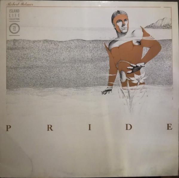 

LP Record ROBERT PALMER - Pride 205240 Island Records 1988 Europe Rock Used