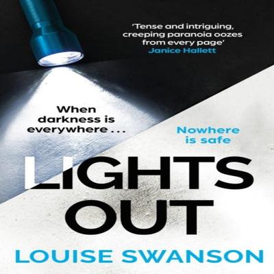 Lights Out by Louise Swanson Hardback Book 9781529396140