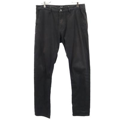 Tapered Pants W33 Black Men's Used