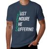Just Endure The Suffering TShirt Streetwear Print Tee Shirt