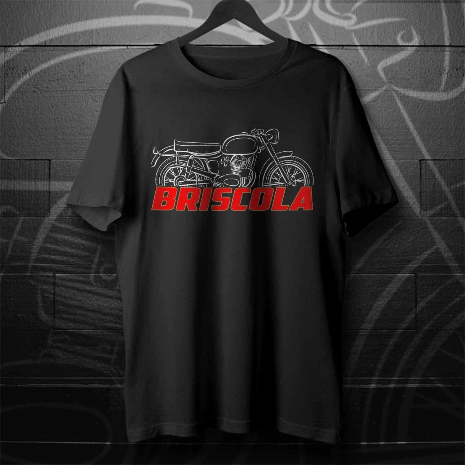 For Moto Morini 175 1954-1963 Fans – Moto Animals Illustration T shirt S