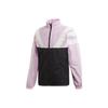 Originals Retro Balanta 96 Jaqueta Esportiva com Zíper Contrastante Masculina Jaquetas Rosa EE2339