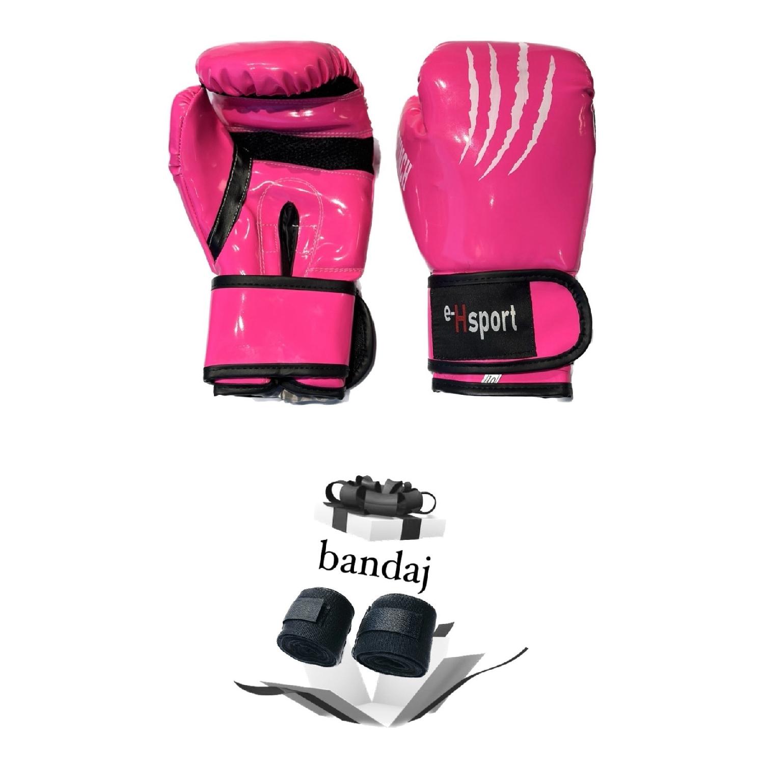 

Боксерские перчатки Муай Тай Кикбоксинг Перчатки