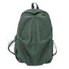 Schoolbag Korean version large capacity ins simple casual fashion versatile schoolbag college student junior high school student backpack