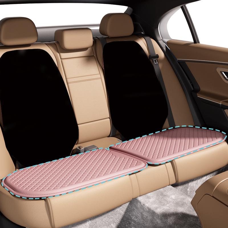 Universal TPR Cooling Gel Car Seat Cover Summer Car Cool Cover Breathable Honeycomb Gel Seat Cushion Car Interiors Accessory