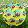 1pc Soccer Player Action Foot-Friendly, Anti-Slip and Wear-Resistant, High Elasticity, Size 5 Indoor/Outdoor Universal Soccer Ball/Football Q60815