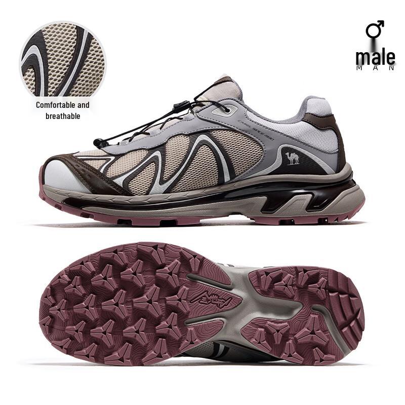 

CAMEL Wuling Unisex Hiking & Trekking Shoes 43