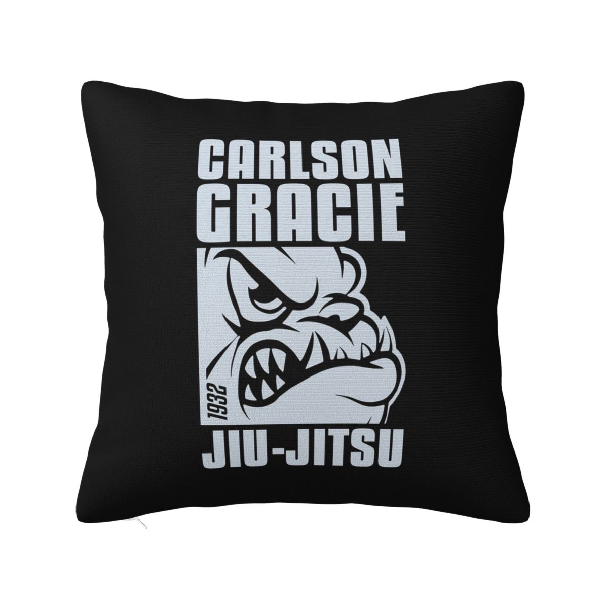 

Carlson Gracie Логотип Команда Джиу-Джитсу Квадратная Наволочка Чехол для Подушки Наволочка Чехол для Декоративной Подушки для Дома Спальни Автомобиля 12x12Inch