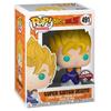 Funko POP Animation Dragon Ball Z Super Saiyan Vegetto