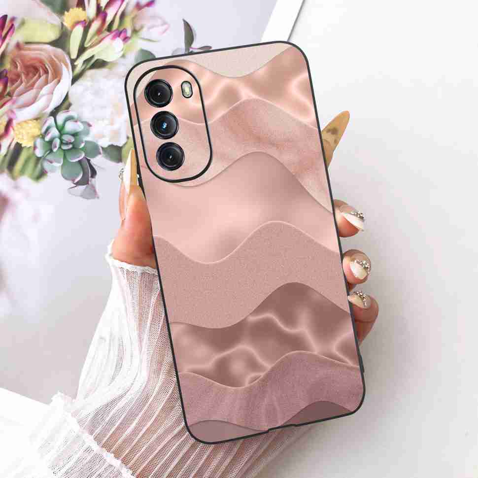 For Motorola Moto G 2022 Case XT2213 XT2213-3 Silicone TPU Black Cover For MOTO G 2022 6.5" New Colorful Butterfly Phone Cases