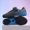 Kids' Studded Soccer Shoes for Boys and Girls, Youth Outdoor Lawn Football Shoes
