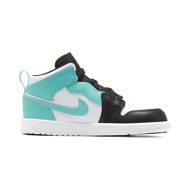 New Jordan 1 Mid Alt Tropical Twist PS AR6351-132