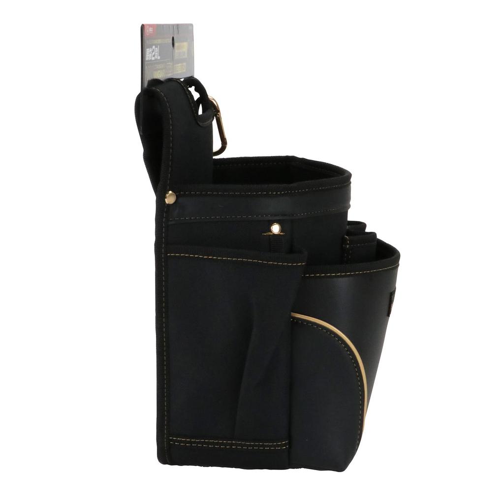 SK11 VANGUARD Tool 190mm X 290mm X 160mm Pouch, 2-Tier, Large, Gold, (W) (H) (D), VGD-GL-16