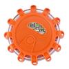 Magnetic 15 LED Road Safety Emergency Flashing Warning Light for Car Truck Boat