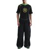Nike Maglia Calcio Uomo Manica Corta con Logo Digitale top IB4209-010