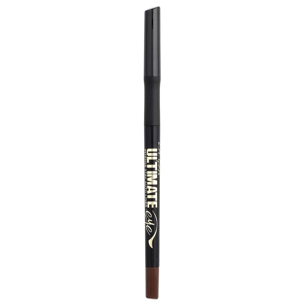 L.A. Girl Автоматическая подводка для глаз Ultimate Eye, Intense Stay, GP327 Стойкий коричневый, 0,35 г (0,01 унции)