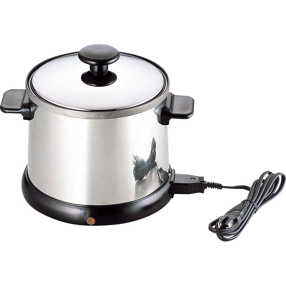 Friteuza electrică de masă Wahei freiz Mirror Touch G-3135