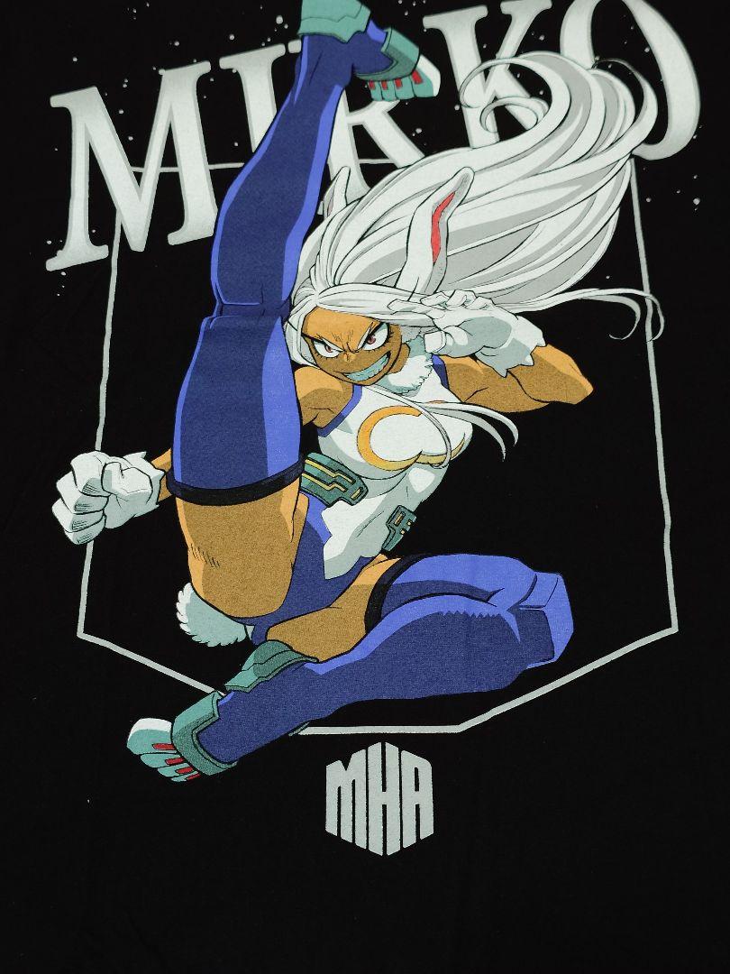 

[USED] Official My Hero Academia Mirko L Anime Hero Academia