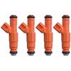 Motor – Injectoare de combustibil auto