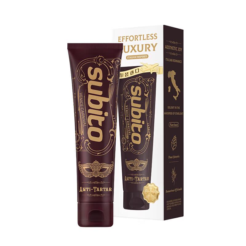 

Shubitop Moon Shadow Floral Mint Toothpaste 120g