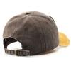 6 Colors Men's Sports Baseball Cap Korean Style Outdoor Trucker Hat Women's Sun Protection Peaked Cap
