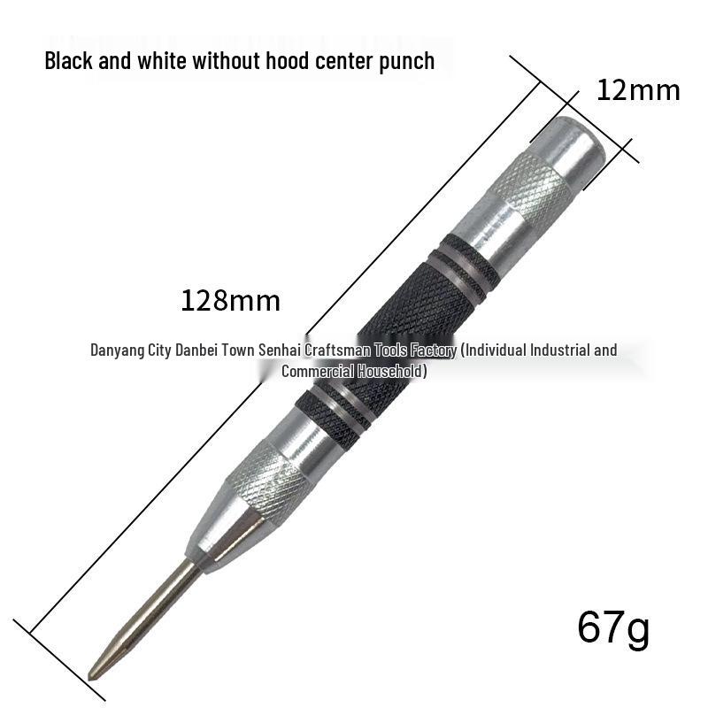 Automatischer federbelasteter Körner & Fensterbrecher