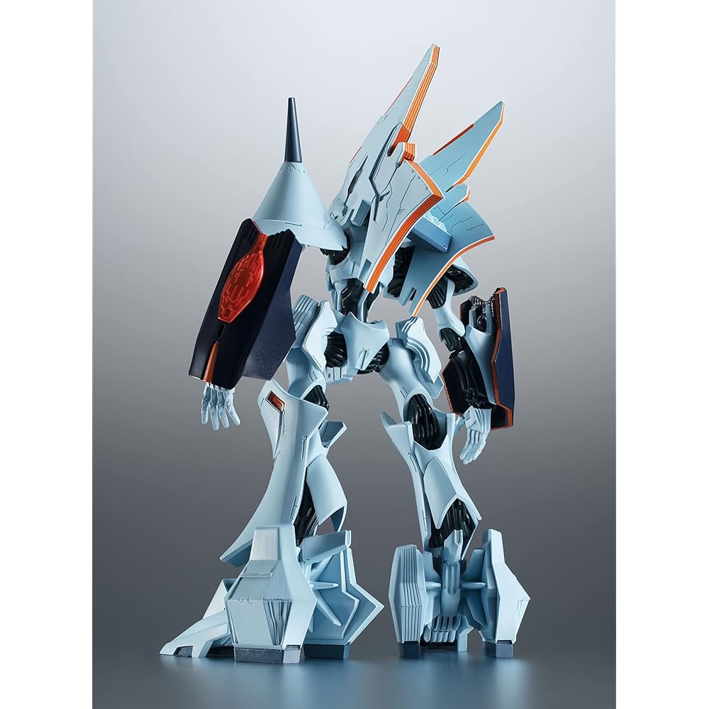TAMASHII NATIONS Robot Spirits Side Antibody Neribren Bren Powered Action Figure Collectible Toy