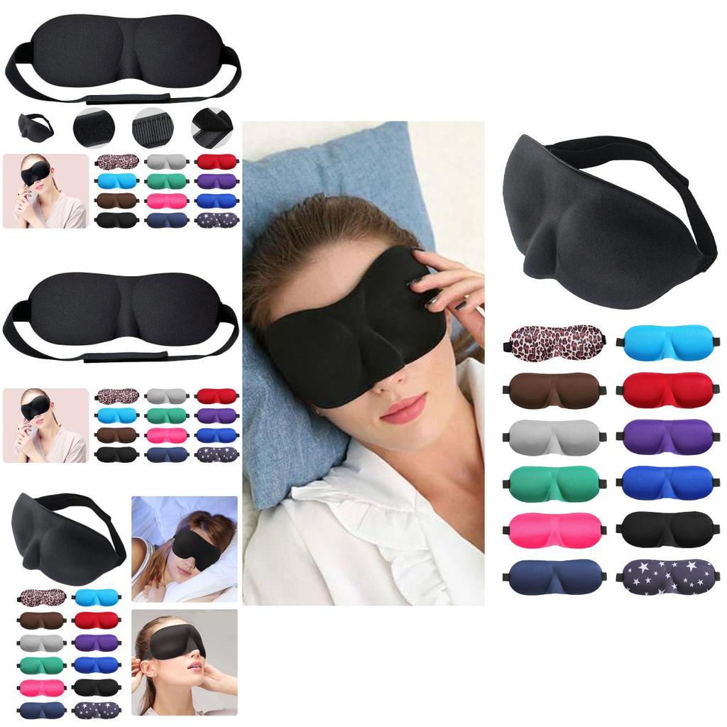High Quality Blindfold Shade For Complete Darkness And Restful Sleep