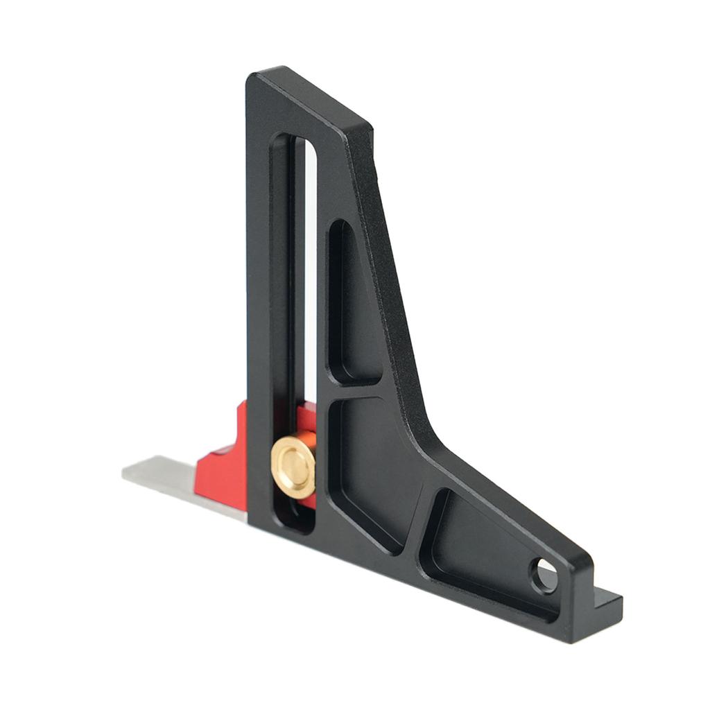 Precisions Height Gauge for Woodworking Aluminum Alloy Height Measuring Tool Lockable Gauges