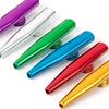 Metal Kazoos Lightweight Kazoo W/ Case Flute Lightweight Harmonica Mouth Flute For Guitar Instrument Ukulele Lovers Instrument