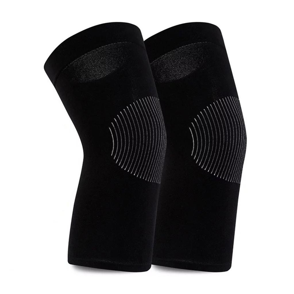 Sports Knee Protector Pads Ultra-thin and Seamless for Air-conditioned Rooms for Keeping Warmth Use for Avoid Injuring Use