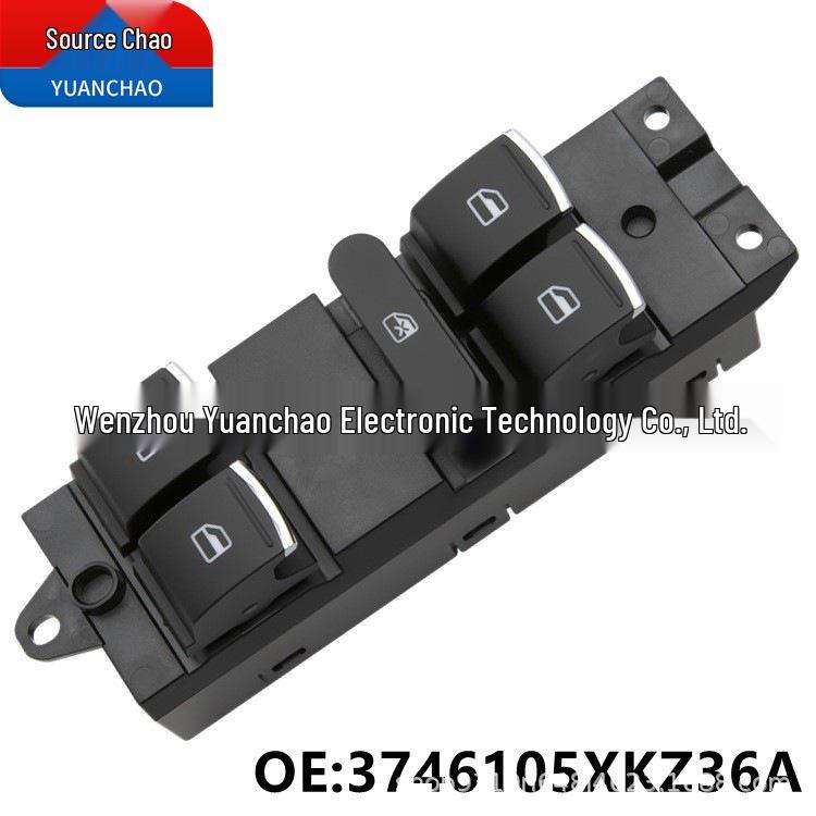 

Haval H6 Sport Edition Переключатель стеклоподъемника Электрическая кнопка 3746105XKZ36A Electric