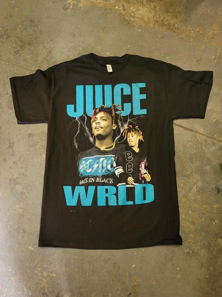 NEW JUICE WORLD T SHIRT Unisex T-Shirt Graphic Tee XXXL