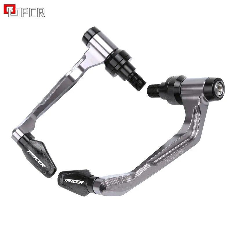Pentru YAMAHA MT07 MT-07 MT 07 MT09 MT-09 MT 10 Accesorii Motocicletă Mânere Ghidon Apărătoare Manete Frână Ambreiaj Apărătoare Protector