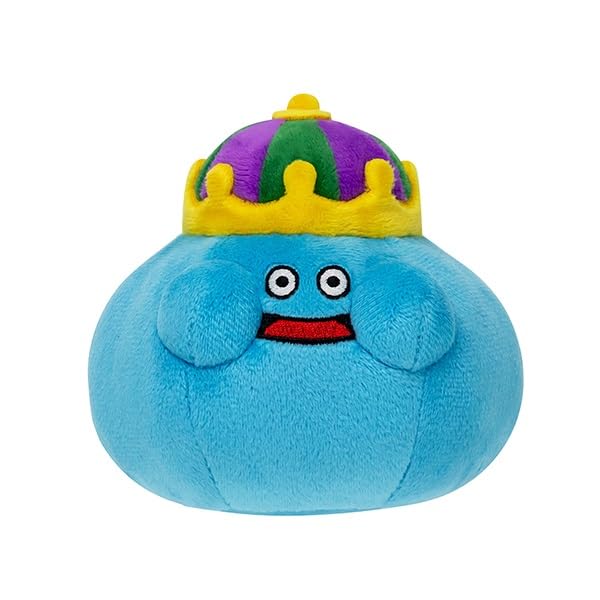 

Smile Slime Plush Cleaner King Slime