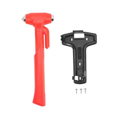 Otobüs Sedan için Kemer Kesicili Araba Güvenlik Çekici Pencere Cam Kırıcı Acil Durum Kaçış Aracı