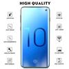 Verre trempé samsung galaxy s10, protection ecran anti-rayures haut définition vitre film protection pour samsung galaxy s10