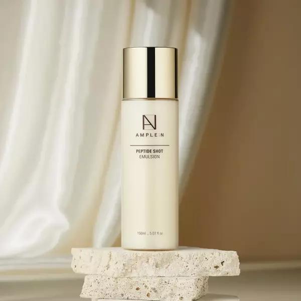 Authentic Coreana Peptide Shot Emulsion 150ml