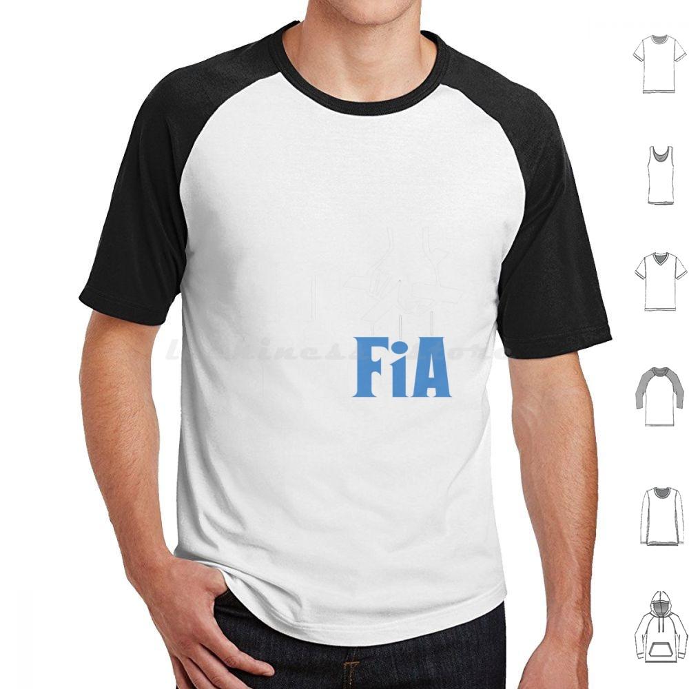 The Mafia T Shirt Big Size 100 Cotton Fia Leclerc Lewis Carlos Sainz Lando Norris Daniel Ricciardo Driver Teams